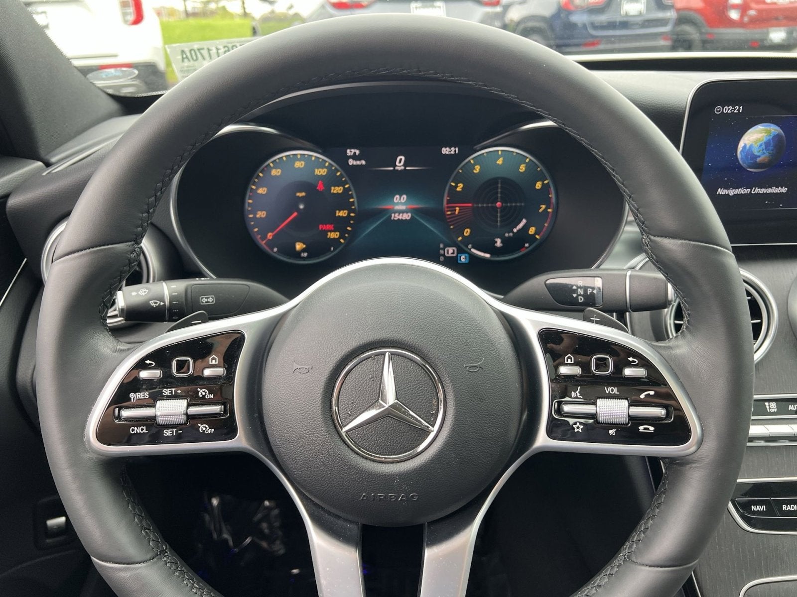 2021 Mercedes-Benz C-Class C 300