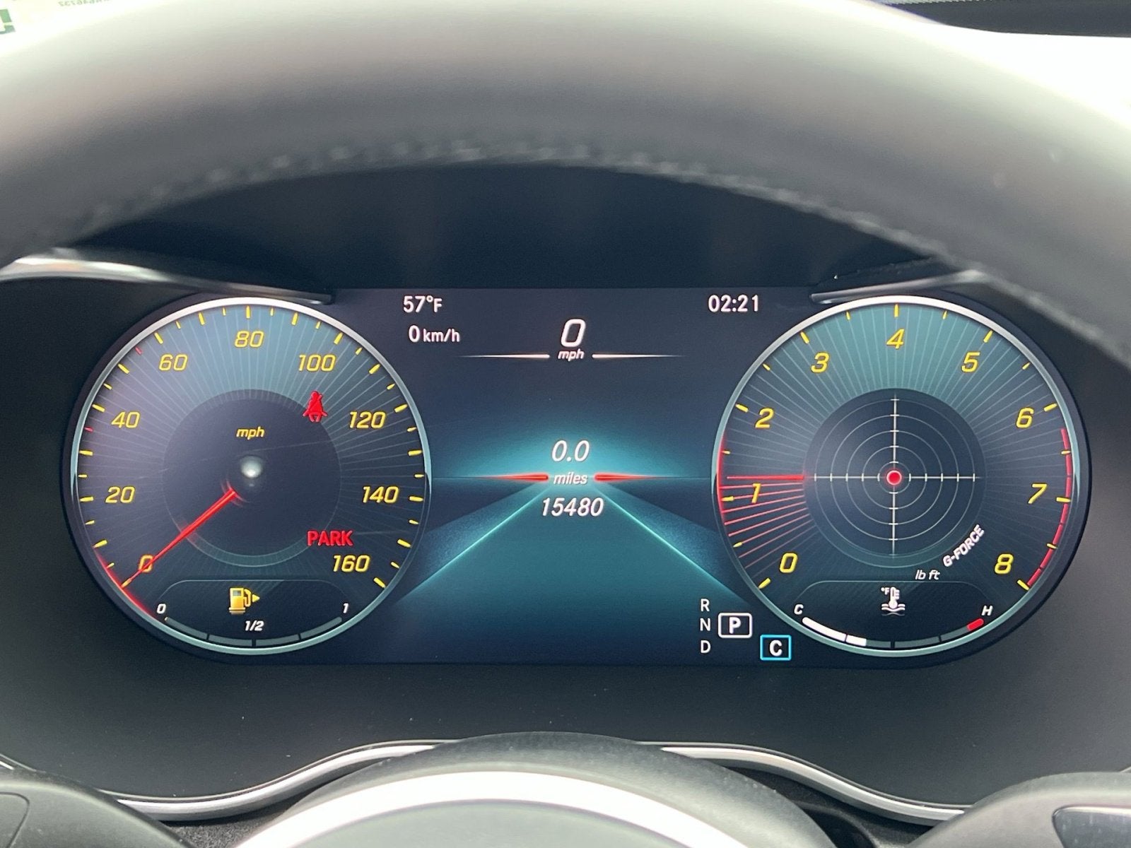 2021 Mercedes-Benz C-Class C 300