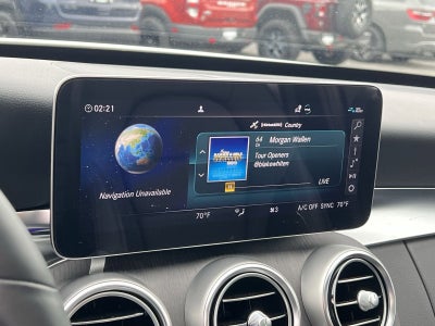 2021 Mercedes-Benz C-Class C 300