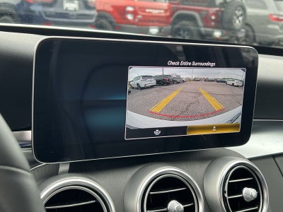 2021 Mercedes-Benz C-Class C 300