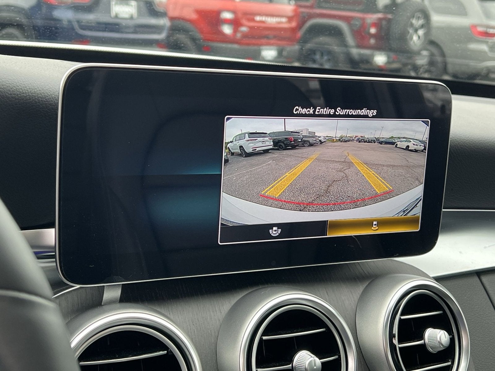 2021 Mercedes-Benz C-Class C 300