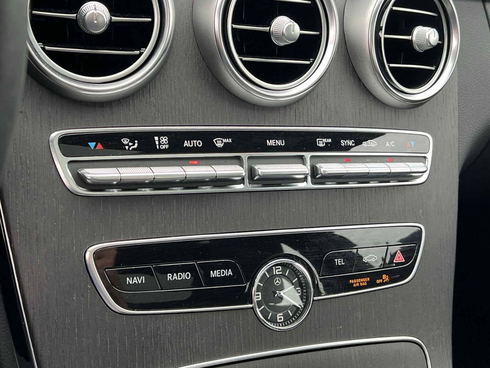 2021 Mercedes-Benz C-Class C 300