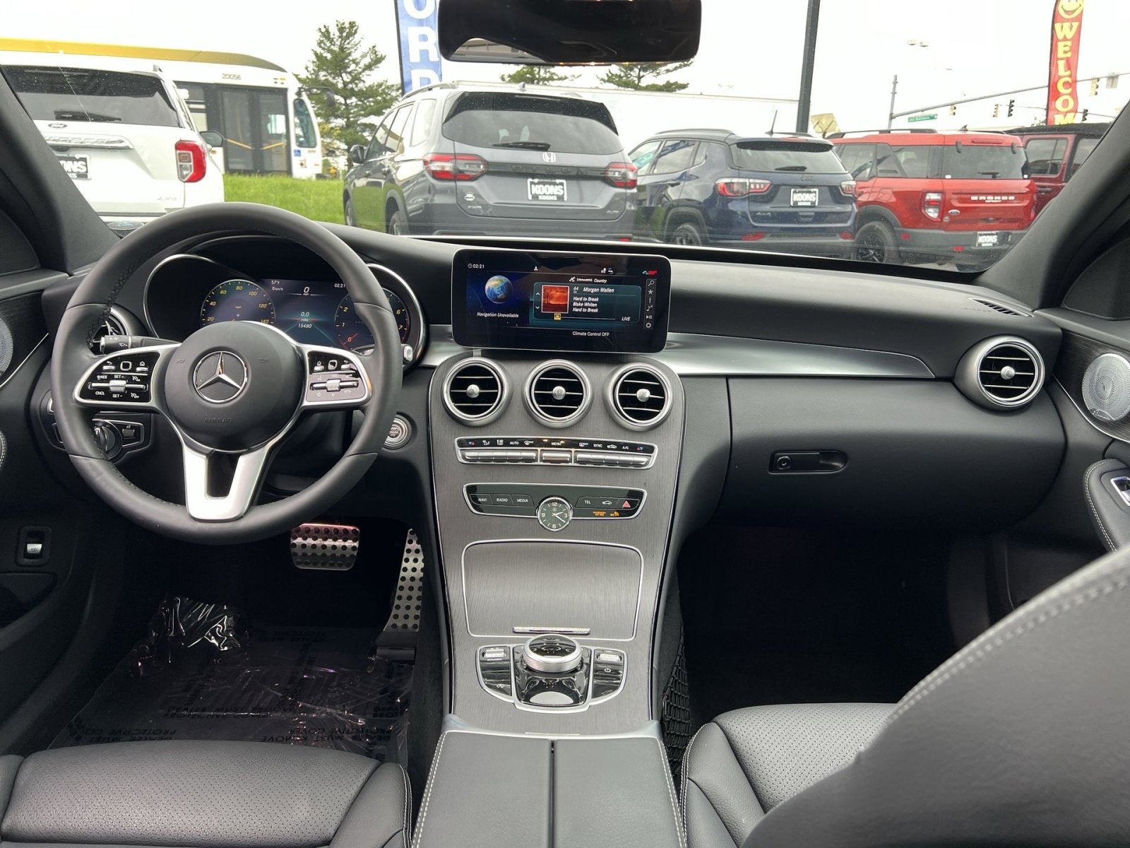 2021 Mercedes-Benz C-Class C 300