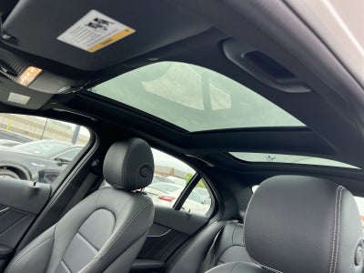 2021 Mercedes-Benz C-Class C 300