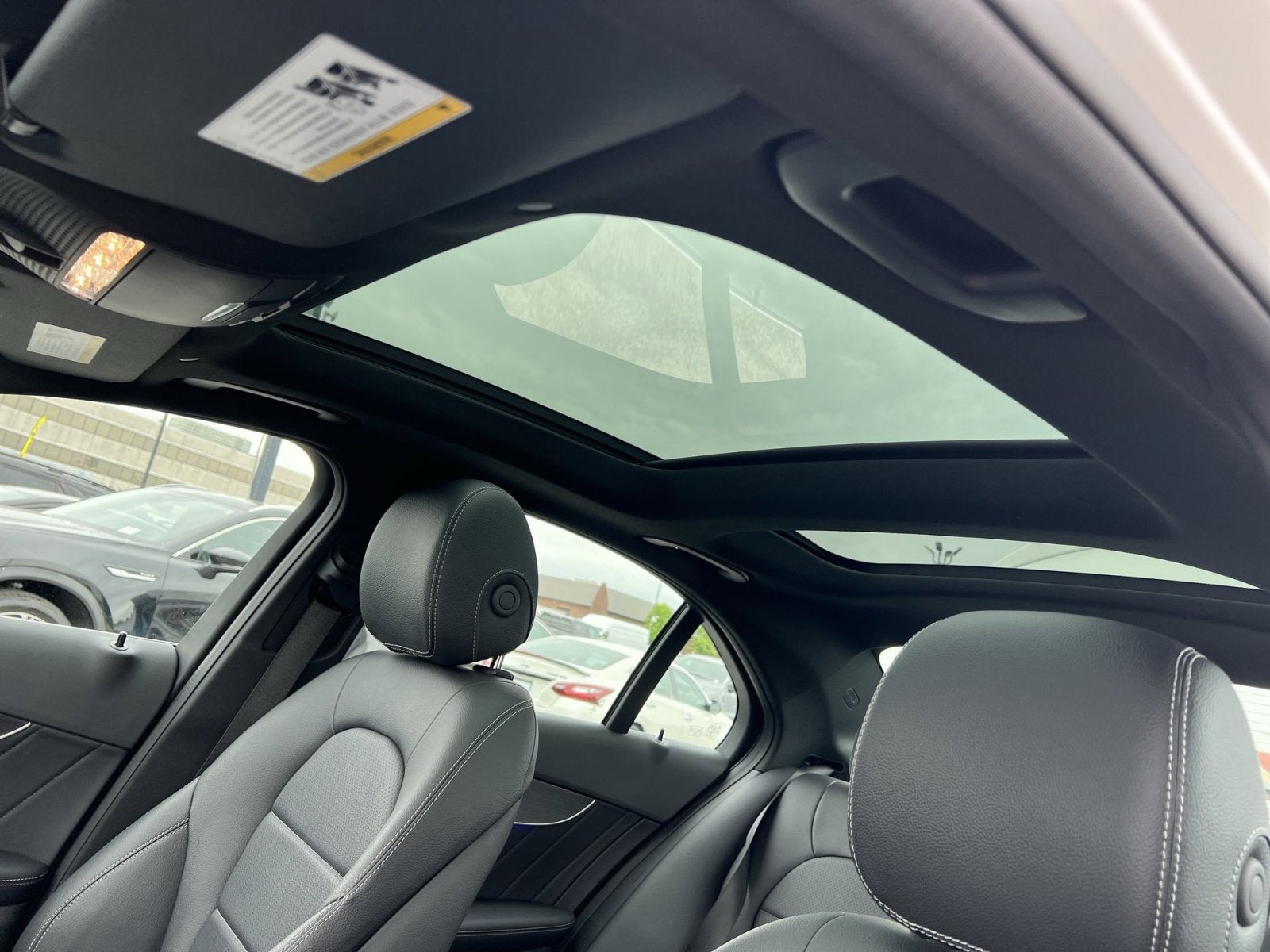 2021 Mercedes-Benz C-Class C 300