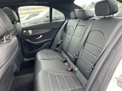 2021 Mercedes-Benz C-Class C 300
