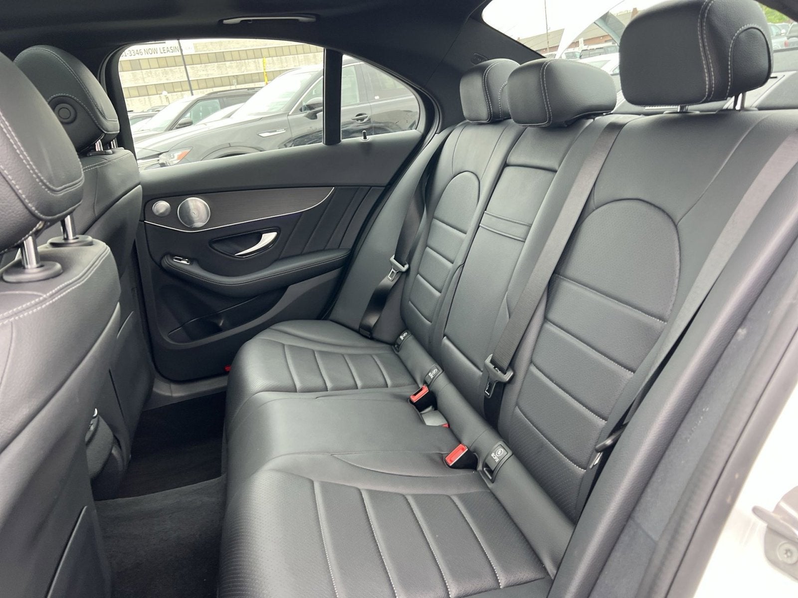 2021 Mercedes-Benz C-Class C 300