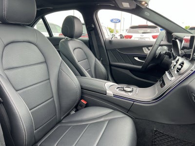2021 Mercedes-Benz C-Class C 300