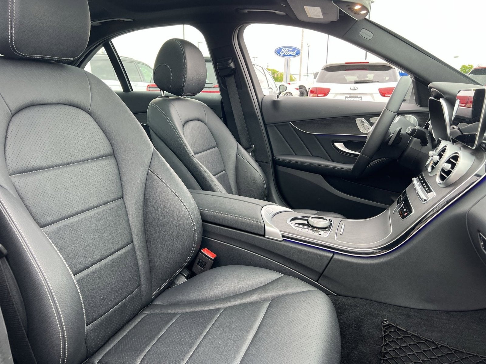 2021 Mercedes-Benz C-Class C 300