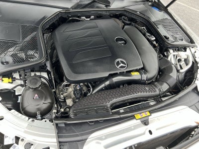 2021 Mercedes-Benz C-Class C 300