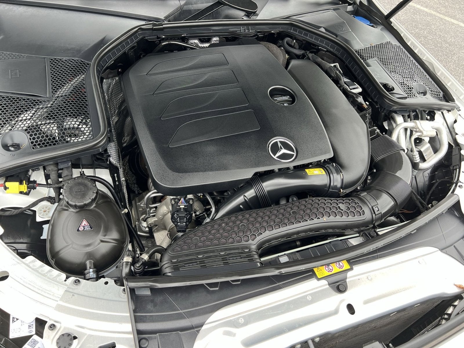 2021 Mercedes-Benz C-Class C 300