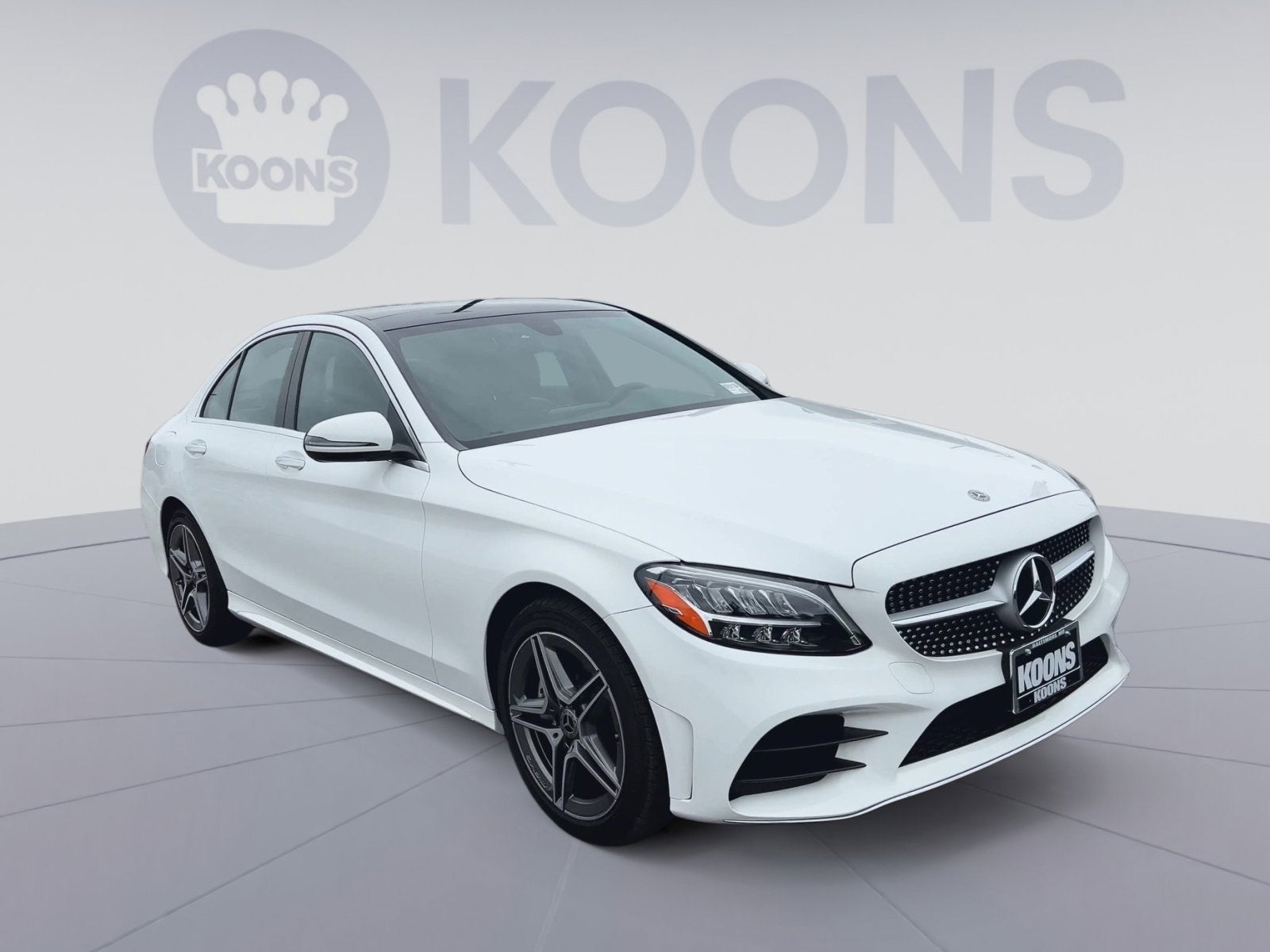 2021 Mercedes-Benz C-Class C 300