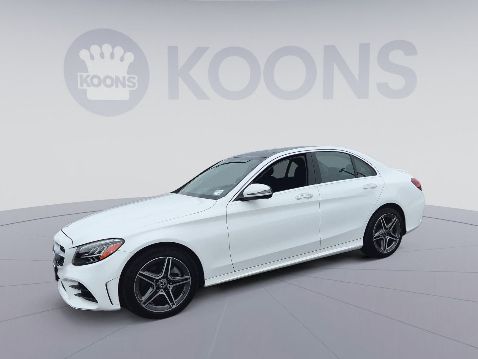2021 Mercedes-Benz C-Class C 300