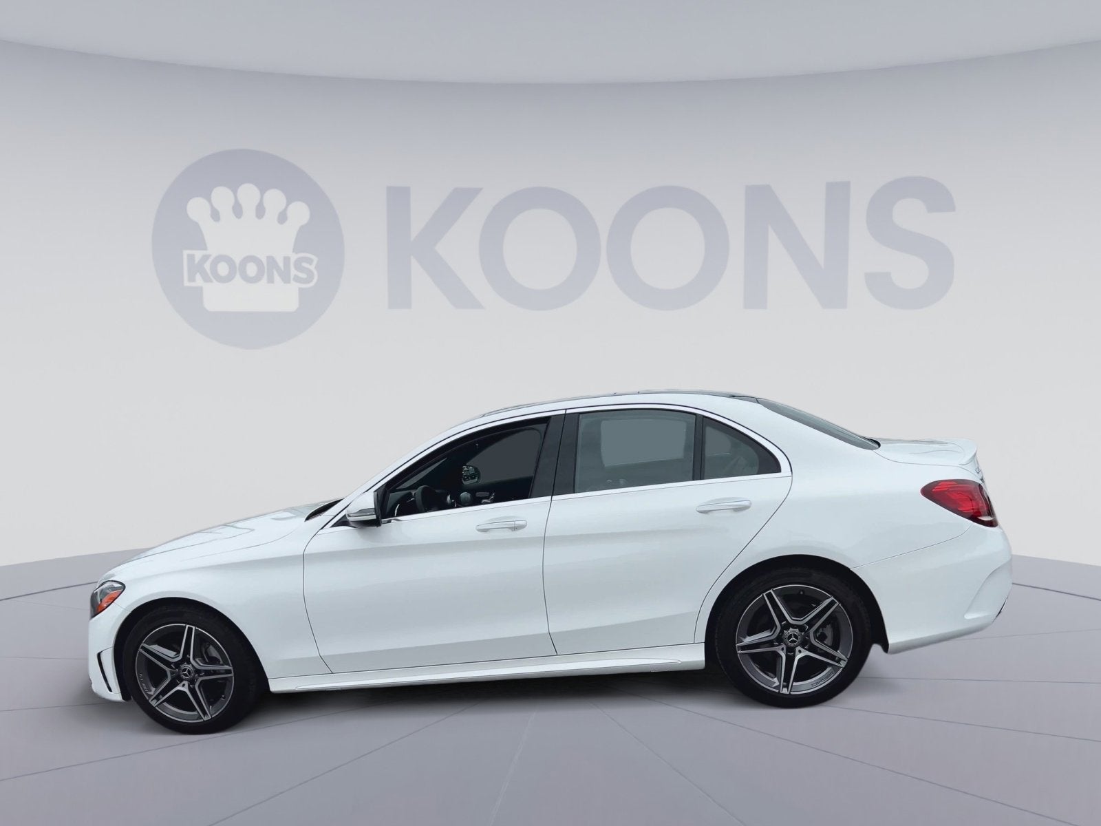 2021 Mercedes-Benz C-Class C 300