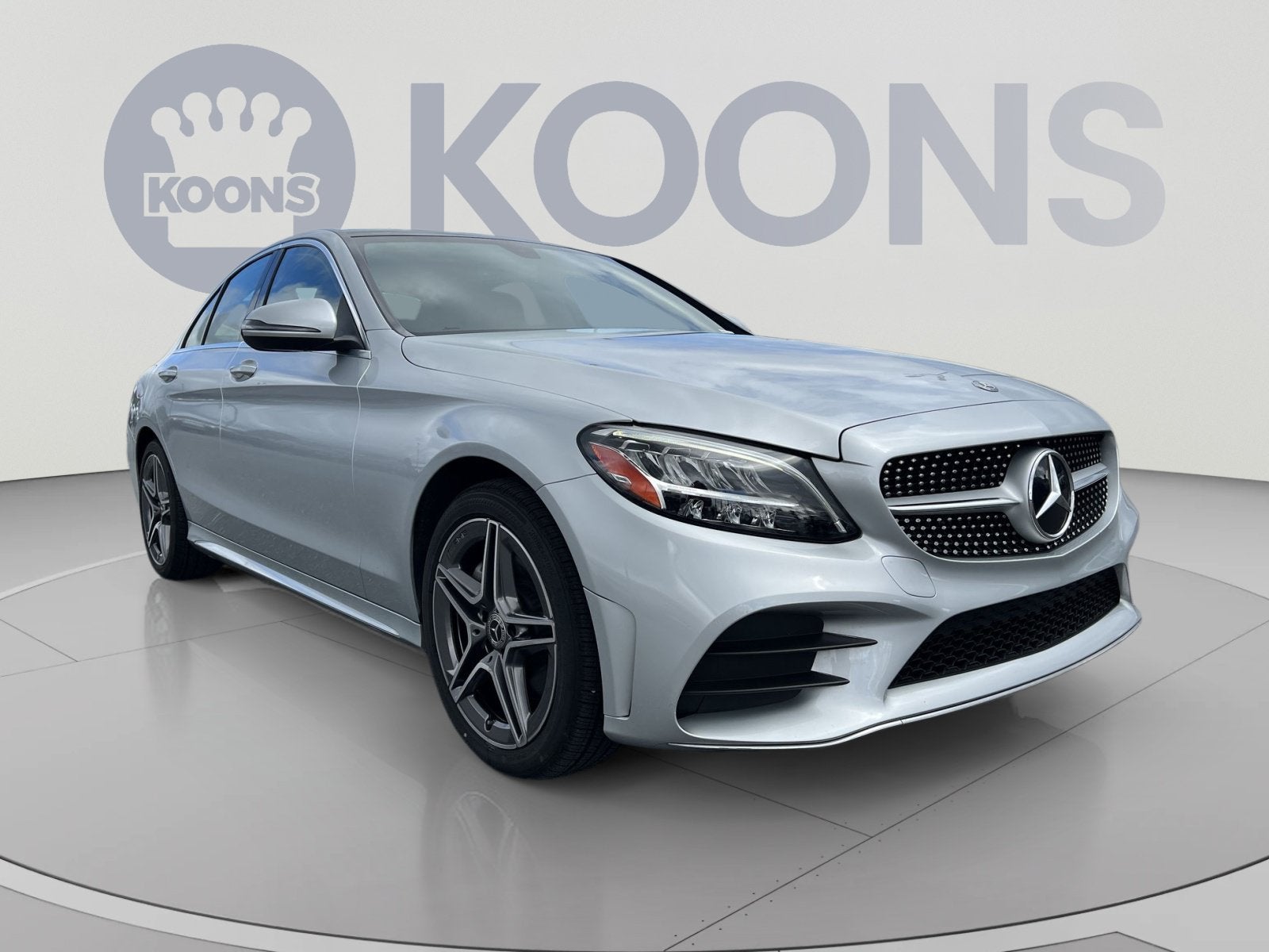 2021 Mercedes-Benz C-Class C 300