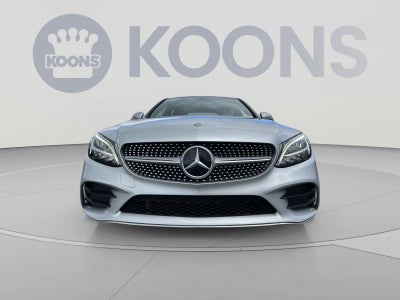 2021 Mercedes-Benz C-Class C 300