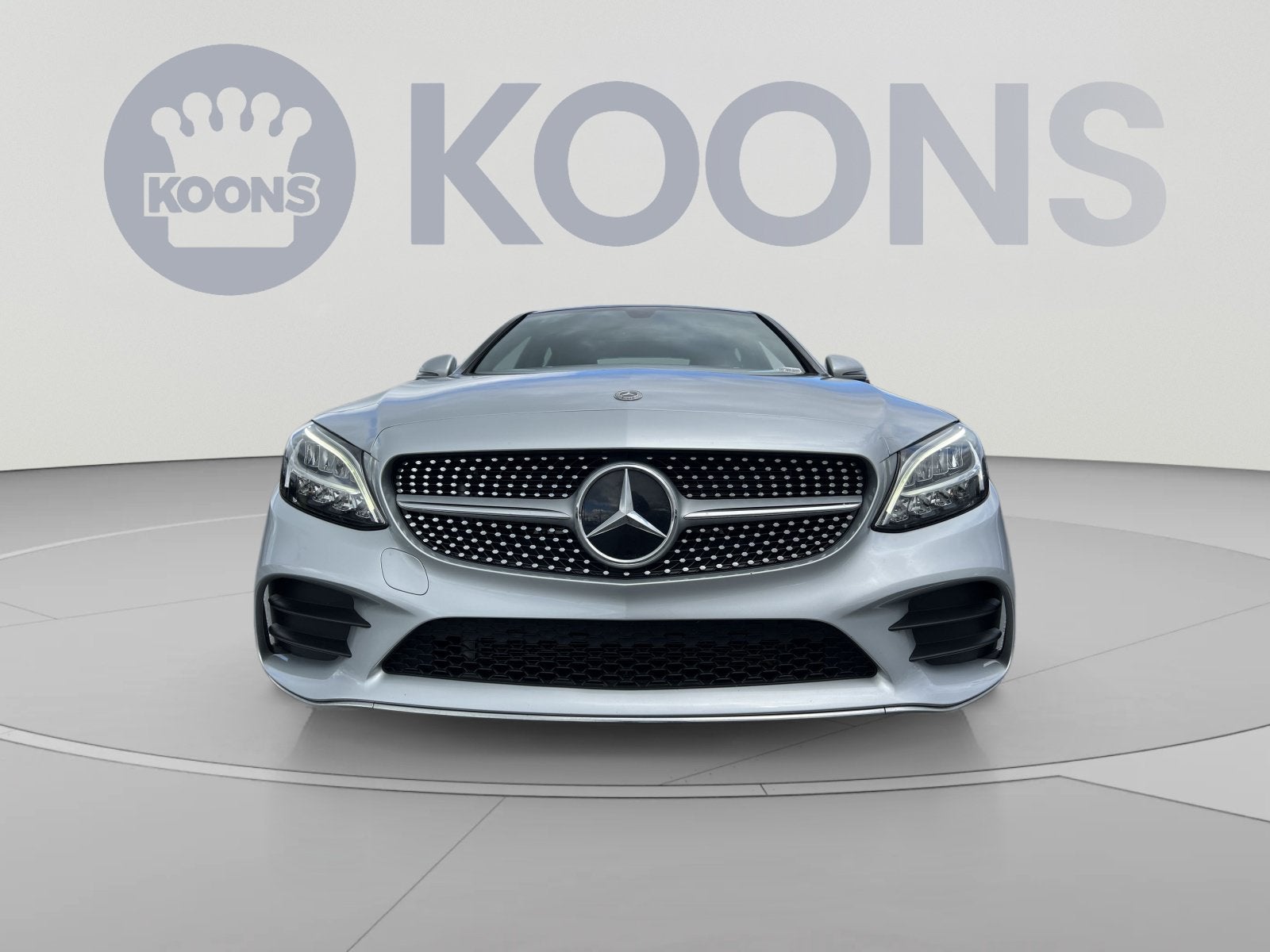 2021 Mercedes-Benz C-Class C 300