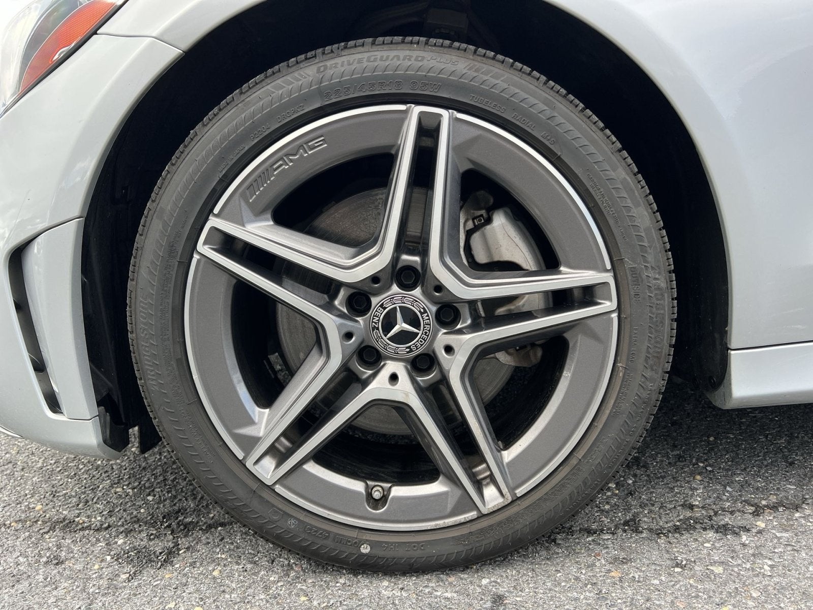 2021 Mercedes-Benz C-Class C 300
