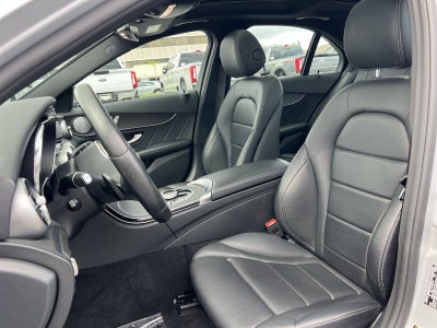 2021 Mercedes-Benz C-Class C 300