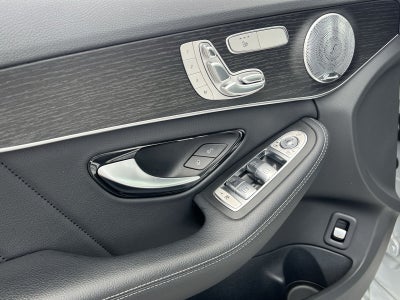 2021 Mercedes-Benz C-Class C 300