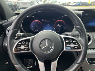 2021 Mercedes-Benz C-Class C 300