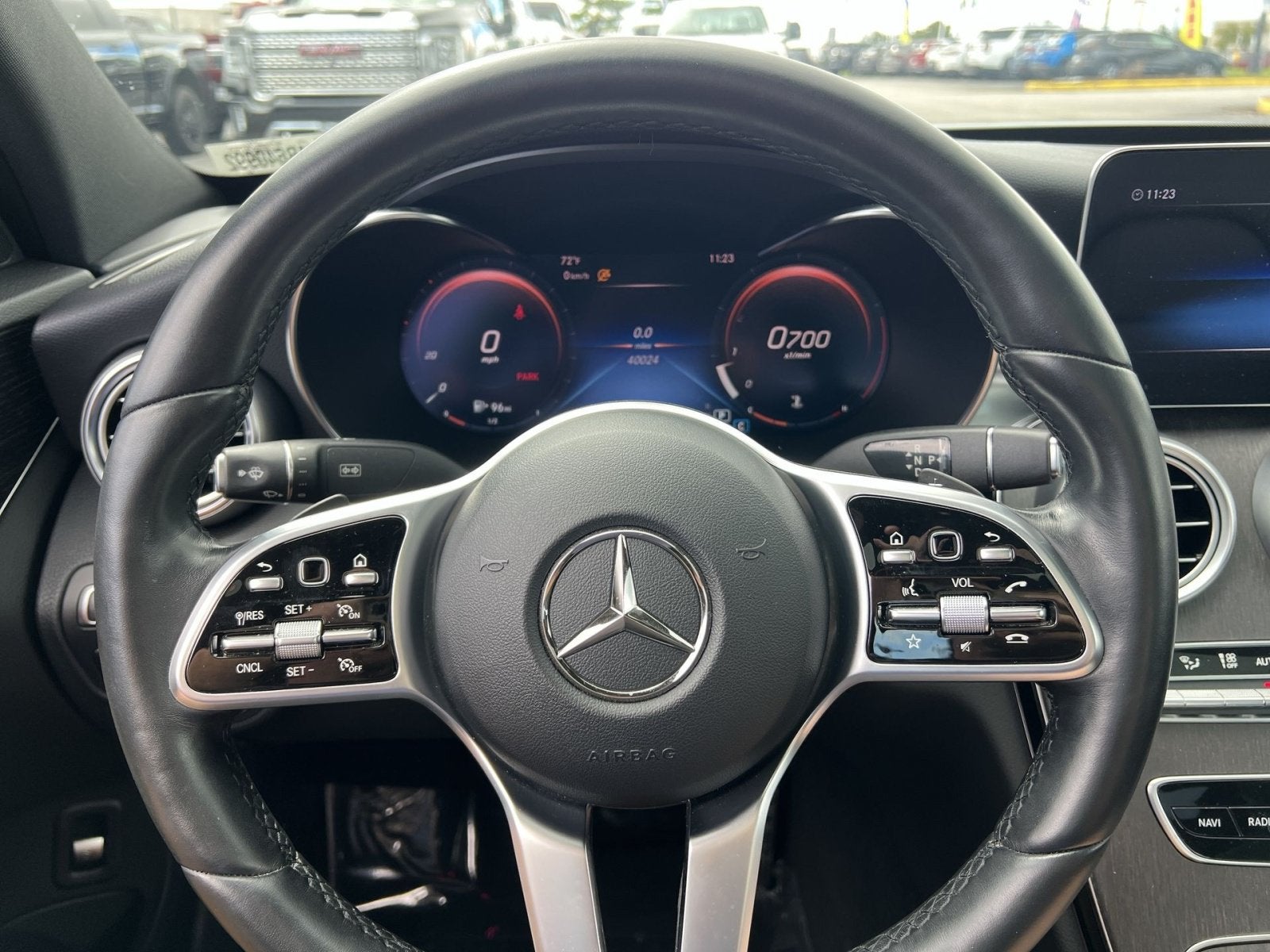 2021 Mercedes-Benz C-Class C 300