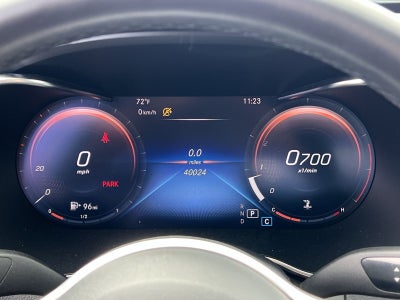 2021 Mercedes-Benz C-Class C 300
