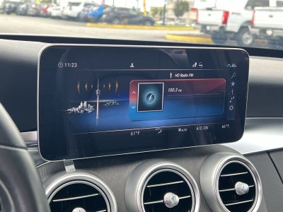 2021 Mercedes-Benz C-Class C 300