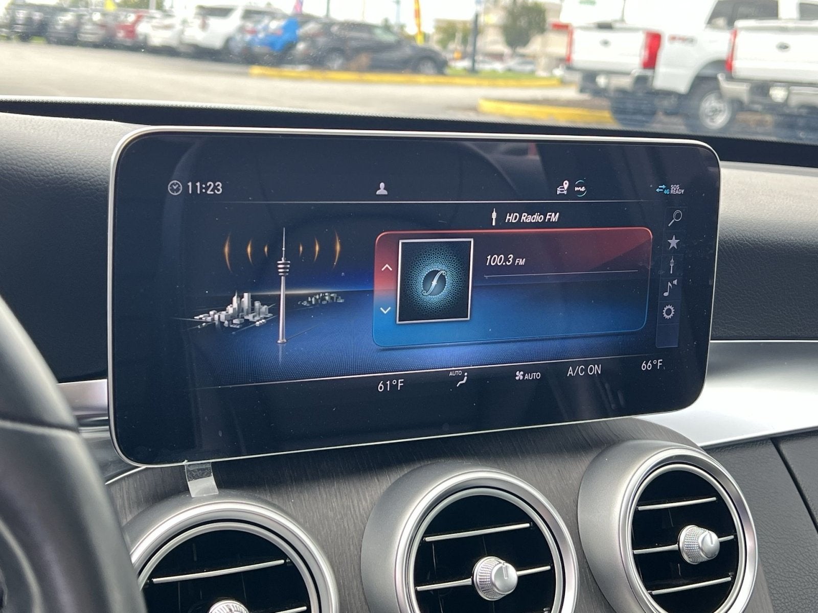2021 Mercedes-Benz C-Class C 300