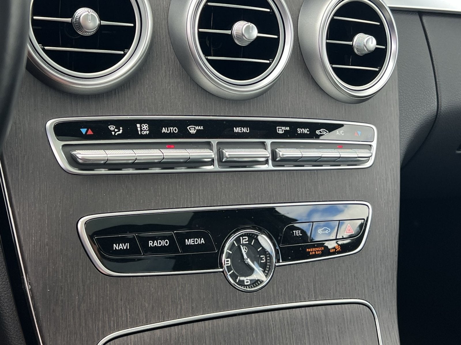 2021 Mercedes-Benz C-Class C 300