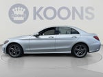 2021 Mercedes-Benz C-Class C 300