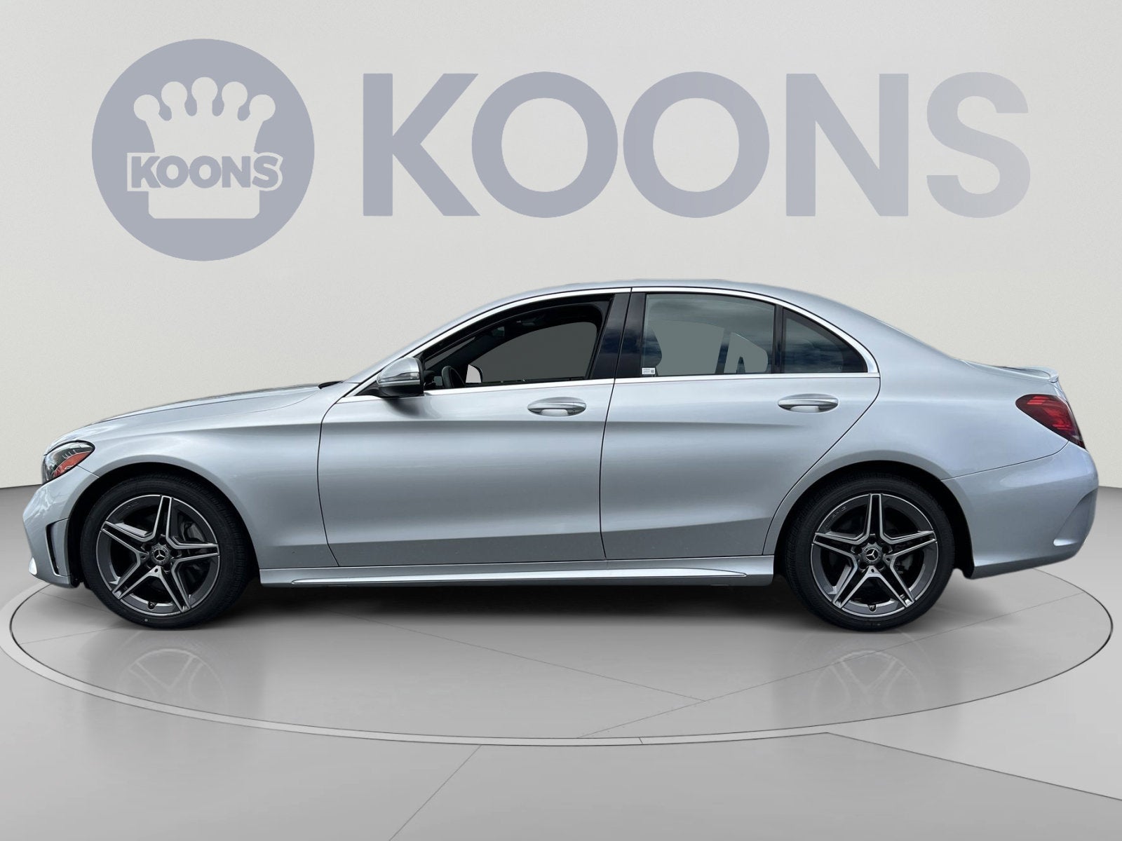 2021 Mercedes-Benz C-Class C 300