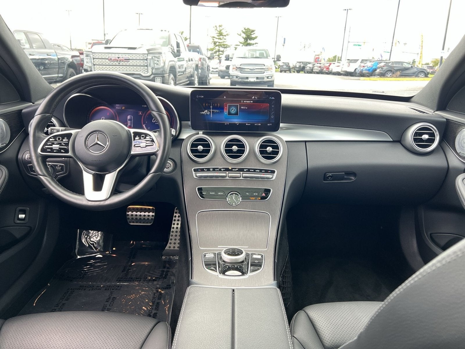 2021 Mercedes-Benz C-Class C 300