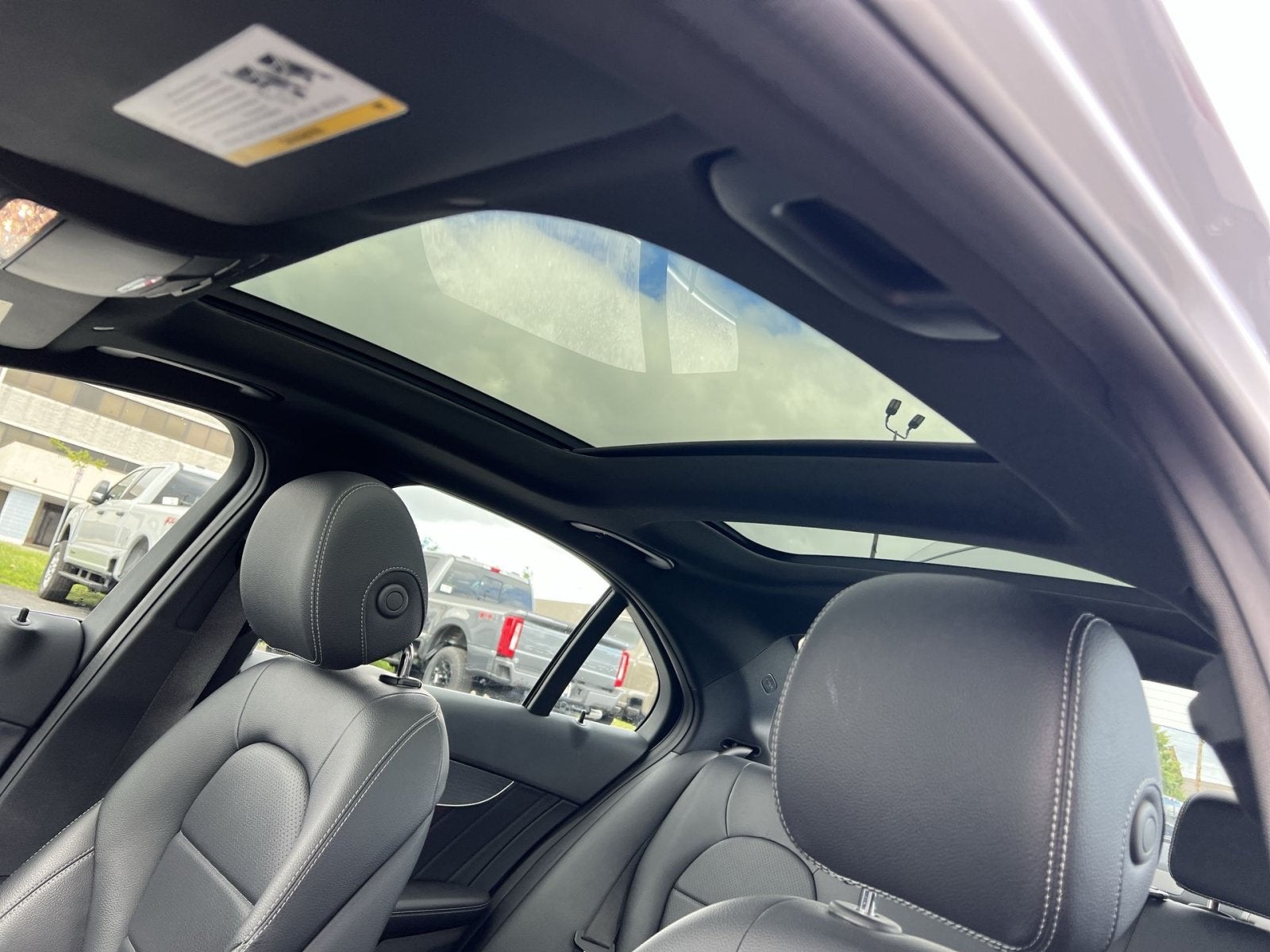 2021 Mercedes-Benz C-Class C 300