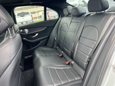 2021 Mercedes-Benz C-Class C 300