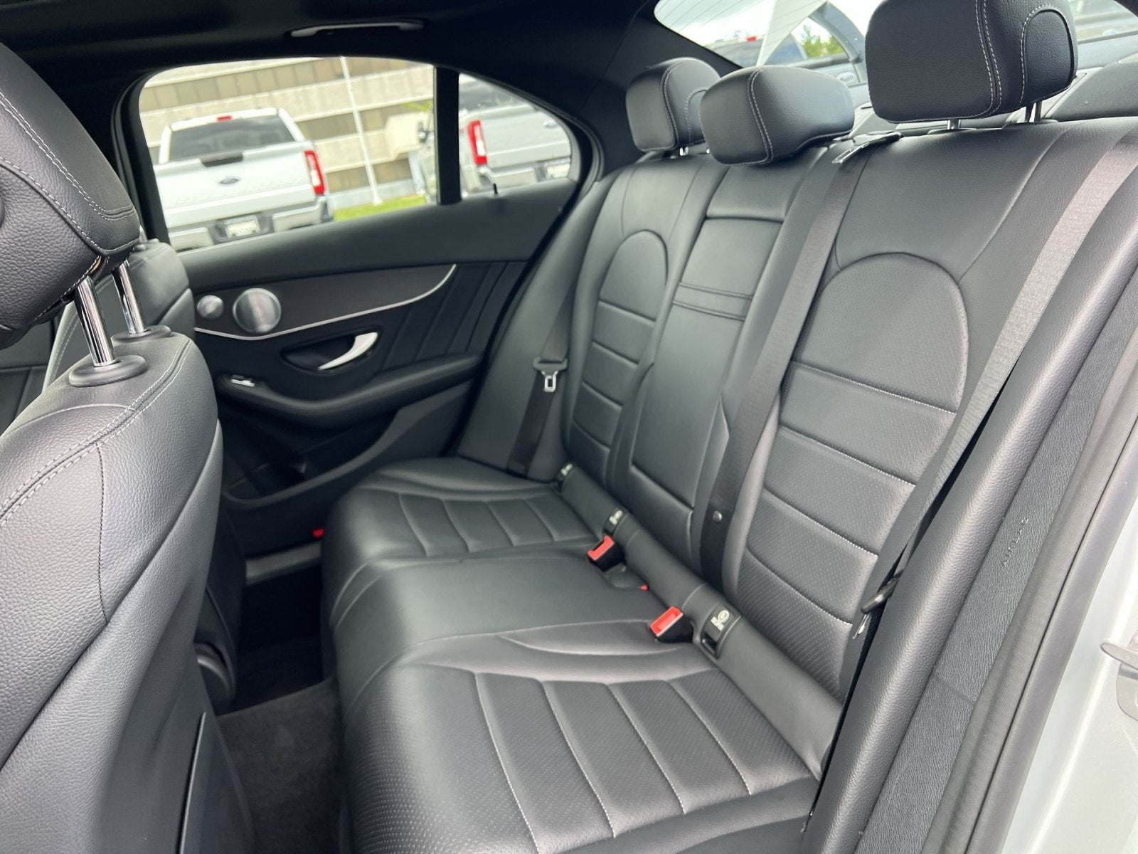 2021 Mercedes-Benz C-Class C 300