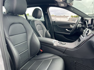 2021 Mercedes-Benz C-Class C 300