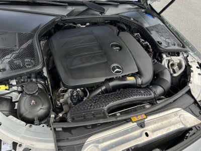 2021 Mercedes-Benz C-Class C 300