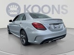 2021 Mercedes-Benz C-Class C 300