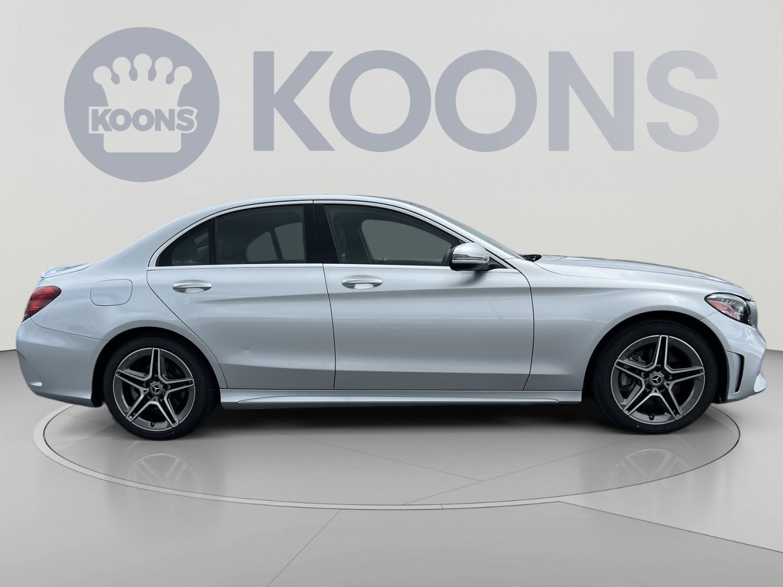 2021 Mercedes-Benz C-Class C 300
