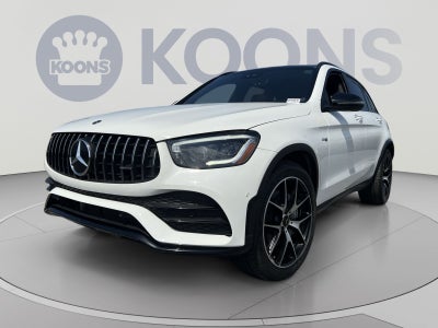 2022 Mercedes-Benz GLC GLC 43 AMG®