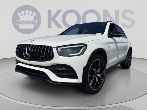 2022 Mercedes-Benz GLC GLC 43 AMG®