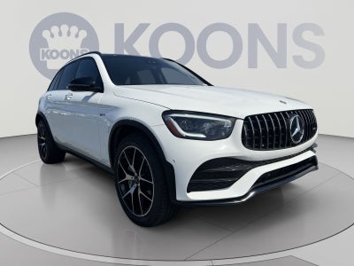 2022 Mercedes-Benz GLC GLC 43 AMG®