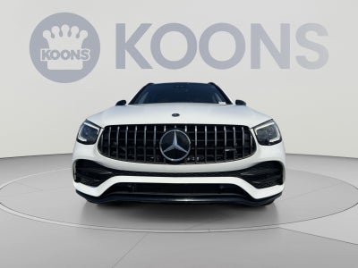 2022 Mercedes-Benz GLC GLC 43 AMG®