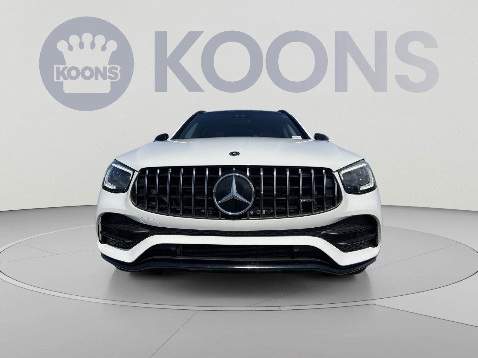 2022 Mercedes-Benz GLC GLC 43 AMG®