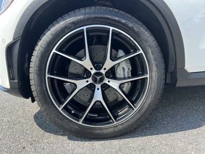 2022 Mercedes-Benz GLC GLC 43 AMG®