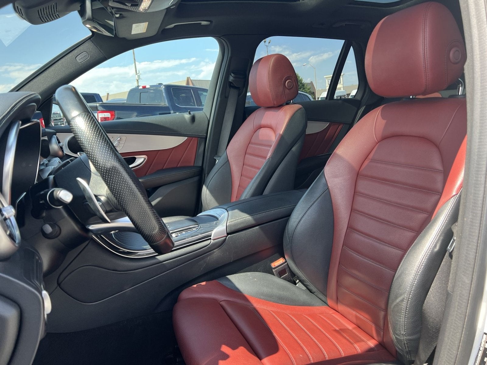 2022 Mercedes-Benz GLC GLC 43 AMG®
