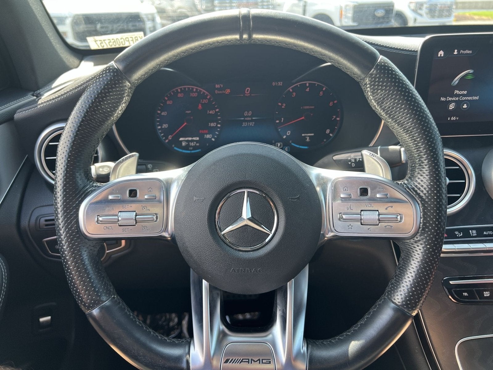 2022 Mercedes-Benz GLC GLC 43 AMG®