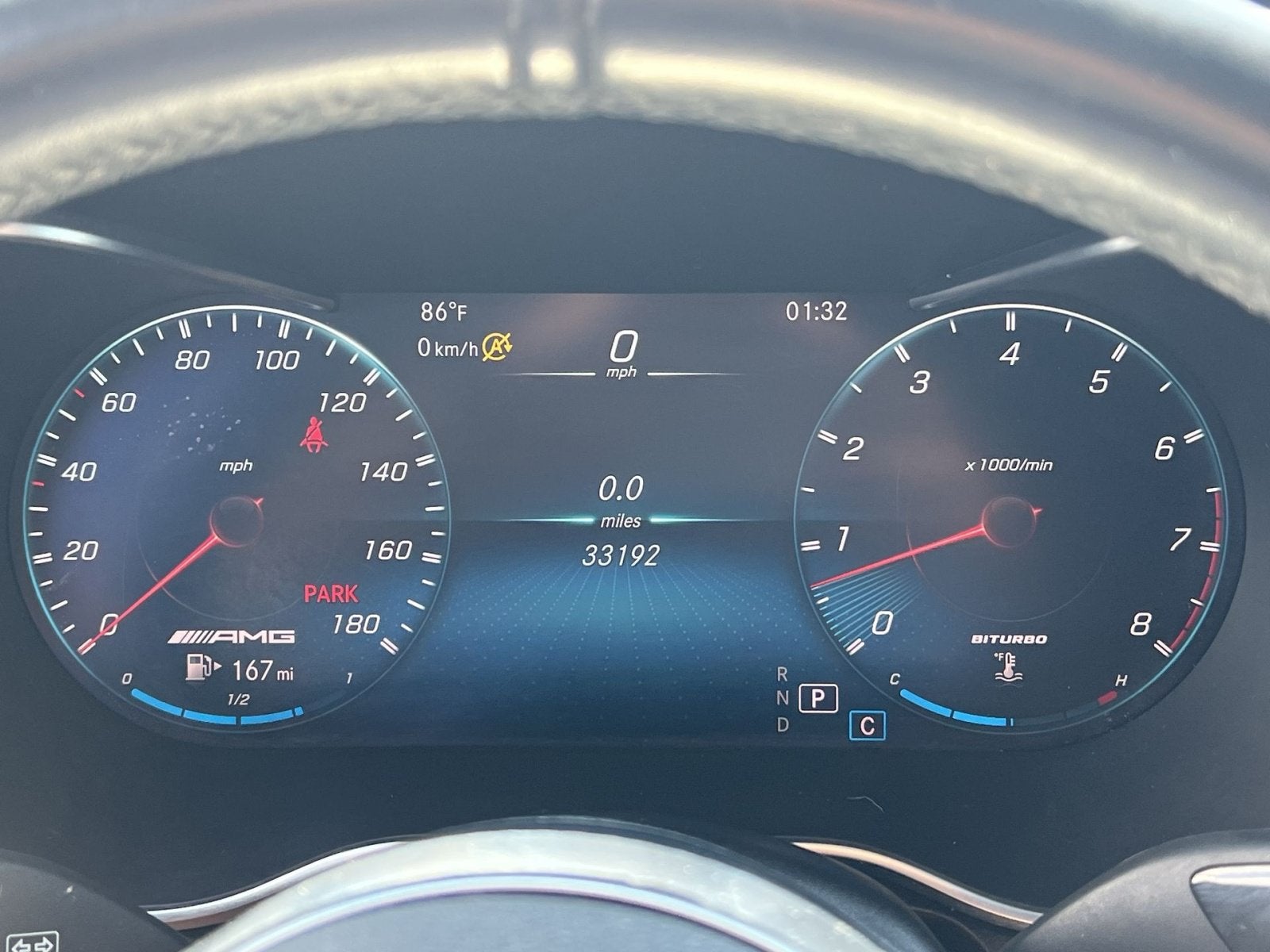 2022 Mercedes-Benz GLC GLC 43 AMG®