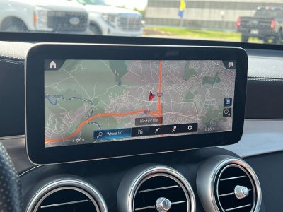 2022 Mercedes-Benz GLC GLC 43 AMG®
